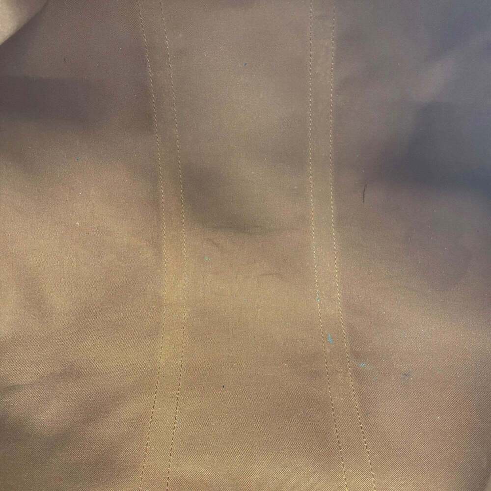 LOUIS VUITTON Brown Monogram Keepall 55 Boston Bag - Picture 4 of 13